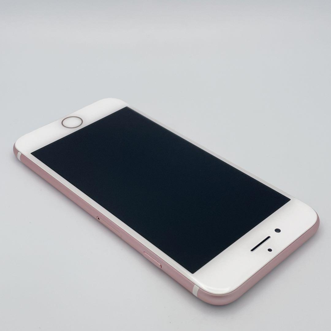 【極美品】iPhone 7 128GB バッテリー100% SIMフリー