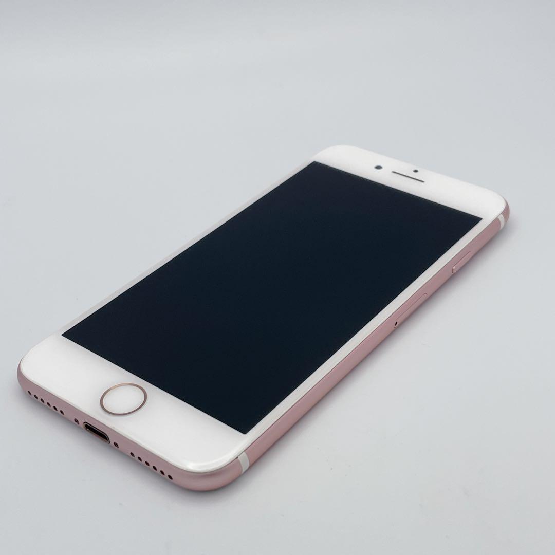 【極美品】iPhone 7 128GB バッテリー100% SIMフリー