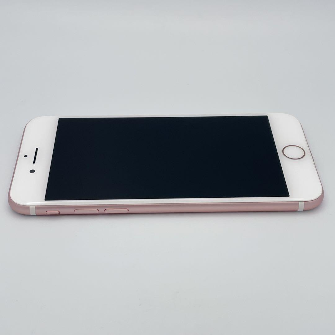【極美品】iPhone 7 128GB バッテリー100% SIMフリー