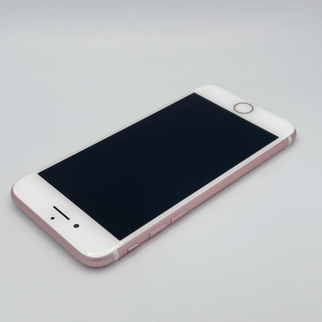 【極美品】iPhone 7 128GB バッテリー100% SIMフリー