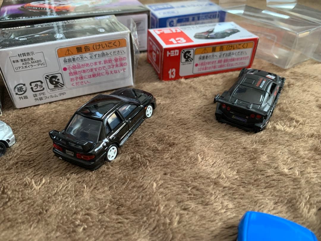 トミカ・トミカプレミアム16台セット　まとめ売り　(ミク・発売記念・非売品)あり