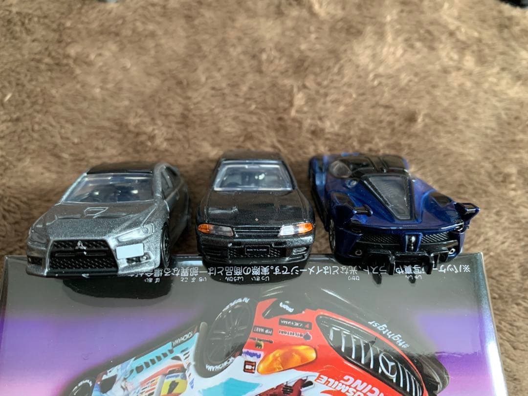 トミカ・トミカプレミアム16台セット　まとめ売り　(ミク・発売記念・非売品)あり