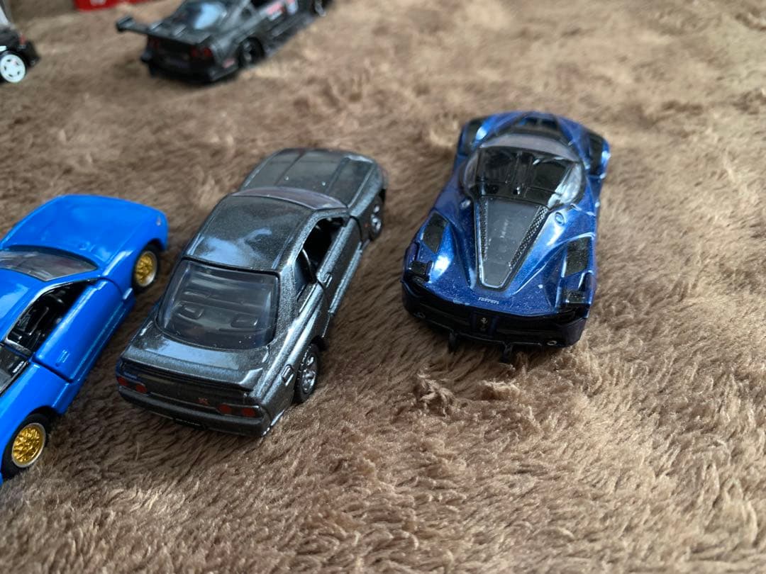 トミカ・トミカプレミアム16台セット　まとめ売り　(ミク・発売記念・非売品)あり