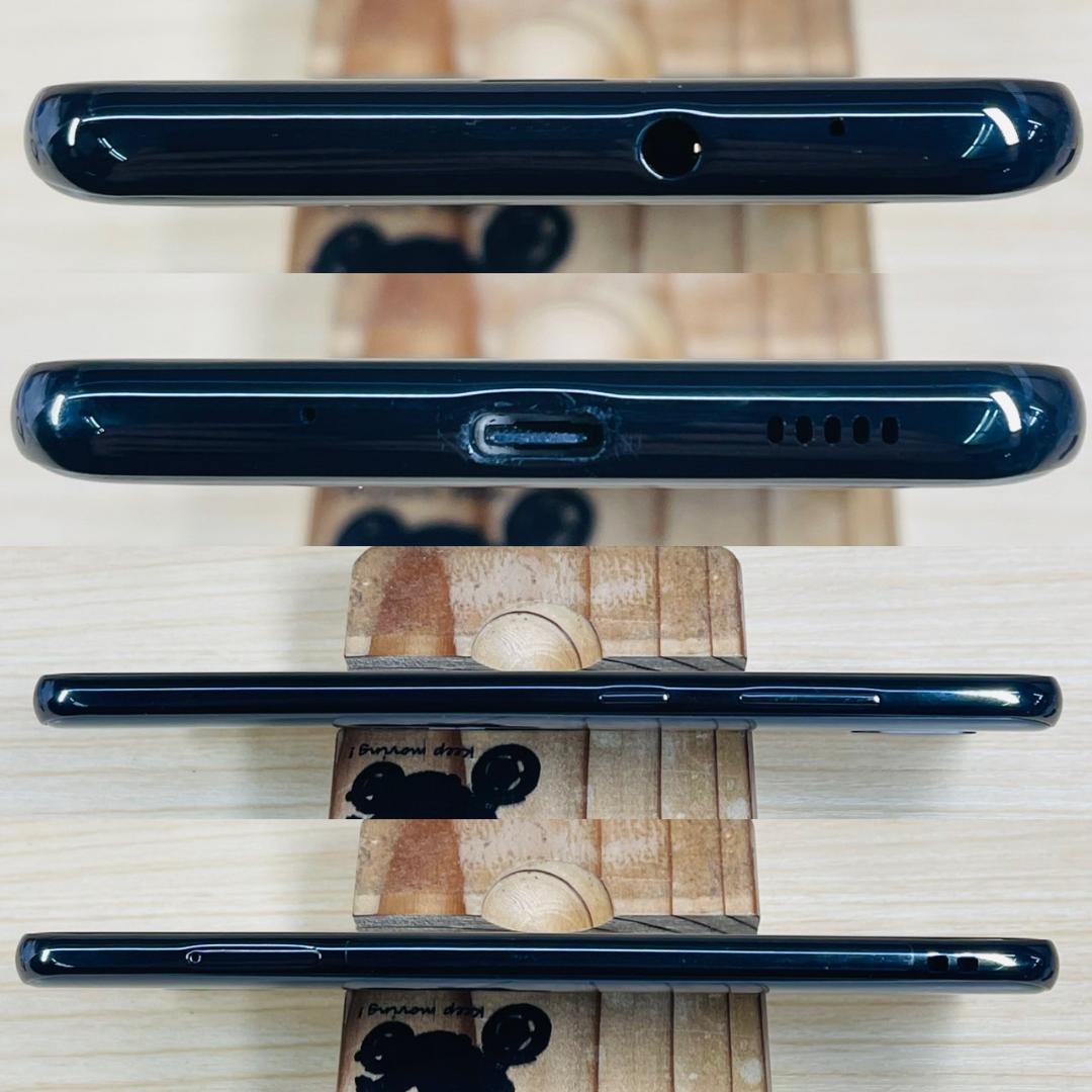 美品 SIMフリー Galaxy A20 SCV46 セット売り4636-067