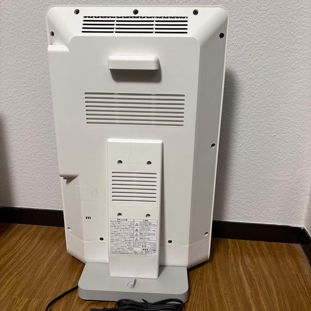 （直接お渡しお値下げ可！）±0 パネルヒーター