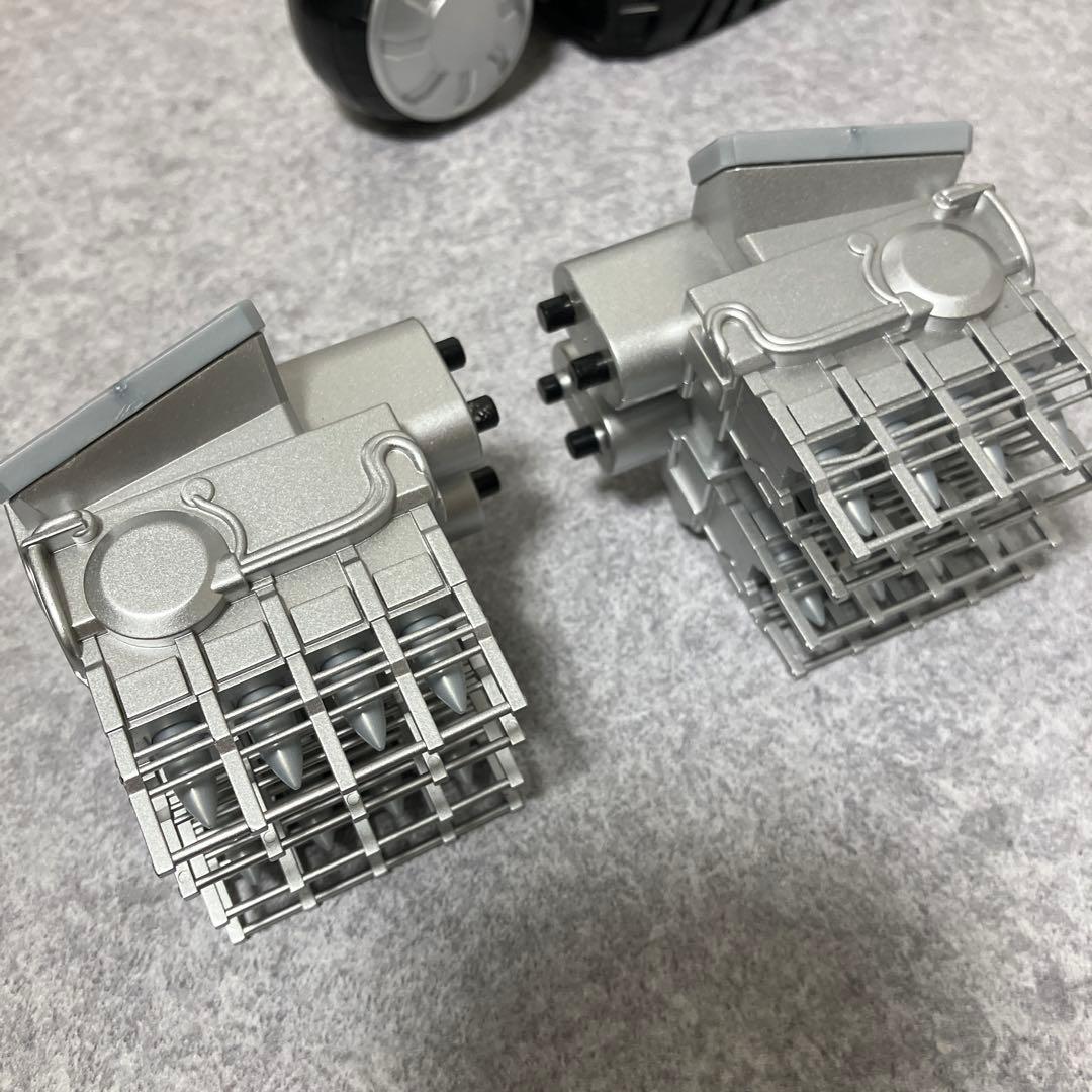 SO-DO CHRONICLE 仮面ライダー555　ジェットスライガー