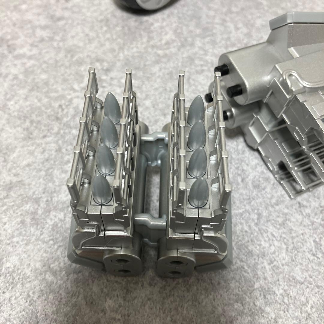 SO-DO CHRONICLE 仮面ライダー555　ジェットスライガー