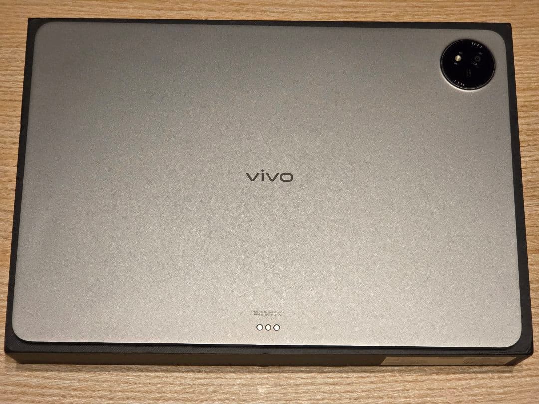 【値下げ】vivo Pad3 Pro 16GB+512GB CN版 日本語対応