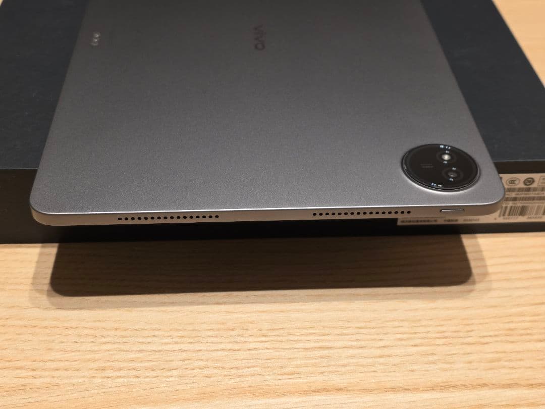 【値下げ】vivo Pad3 Pro 16GB+512GB CN版 日本語対応