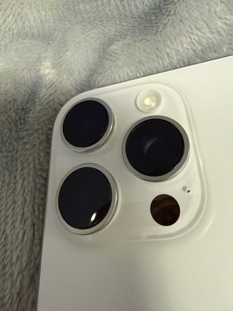 iPhone16pro 本体 256ギガ