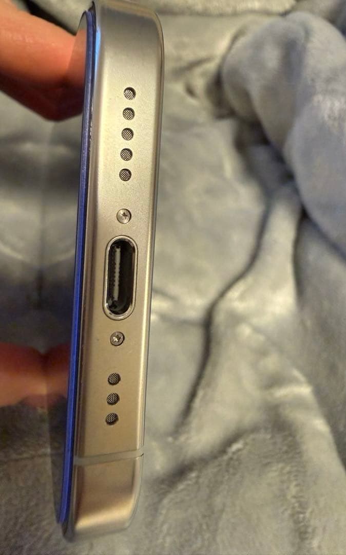 iPhone16pro 本体 256ギガ