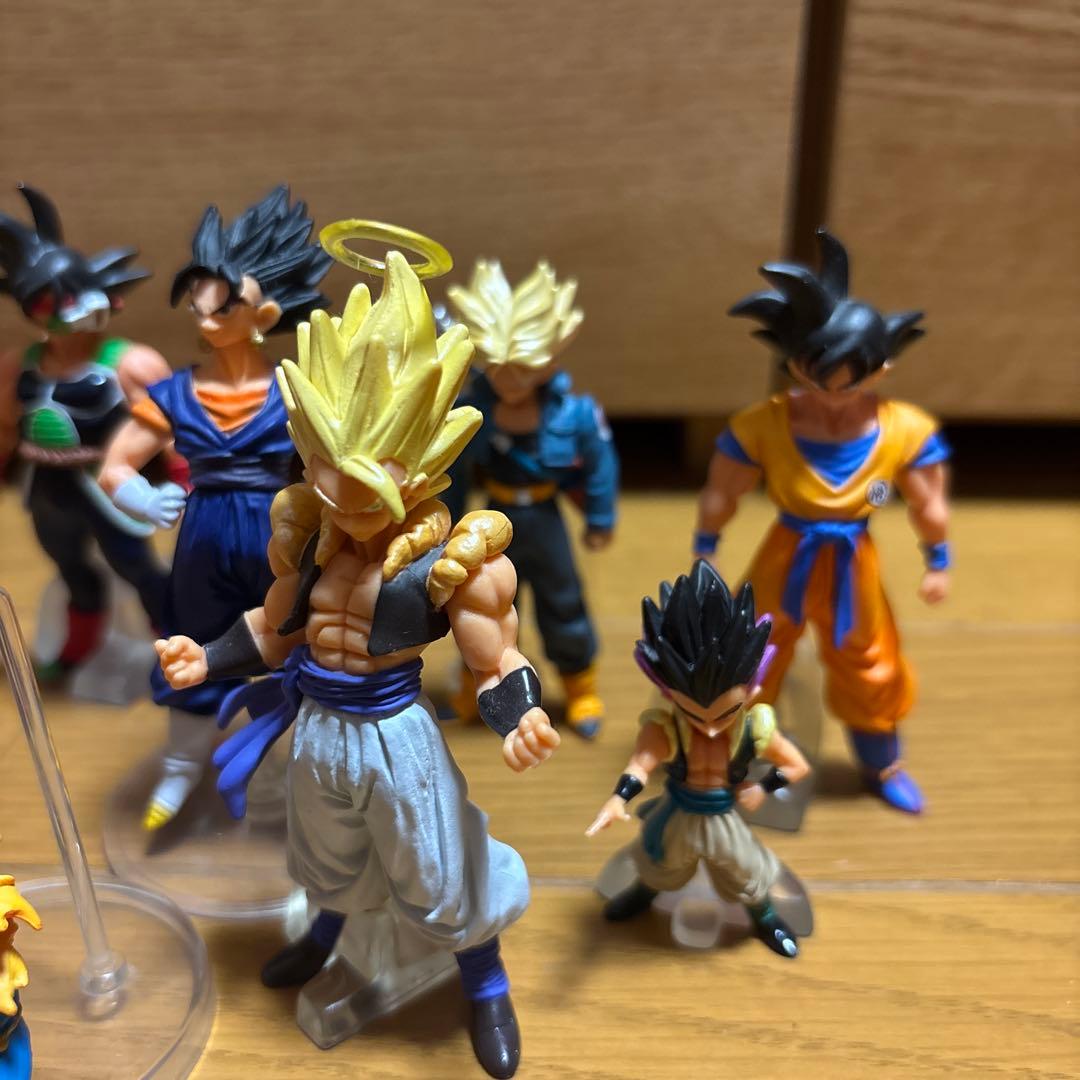 ドラゴンボール　hg フィギュア　まとめ売り　ガチャ　HG10弾
