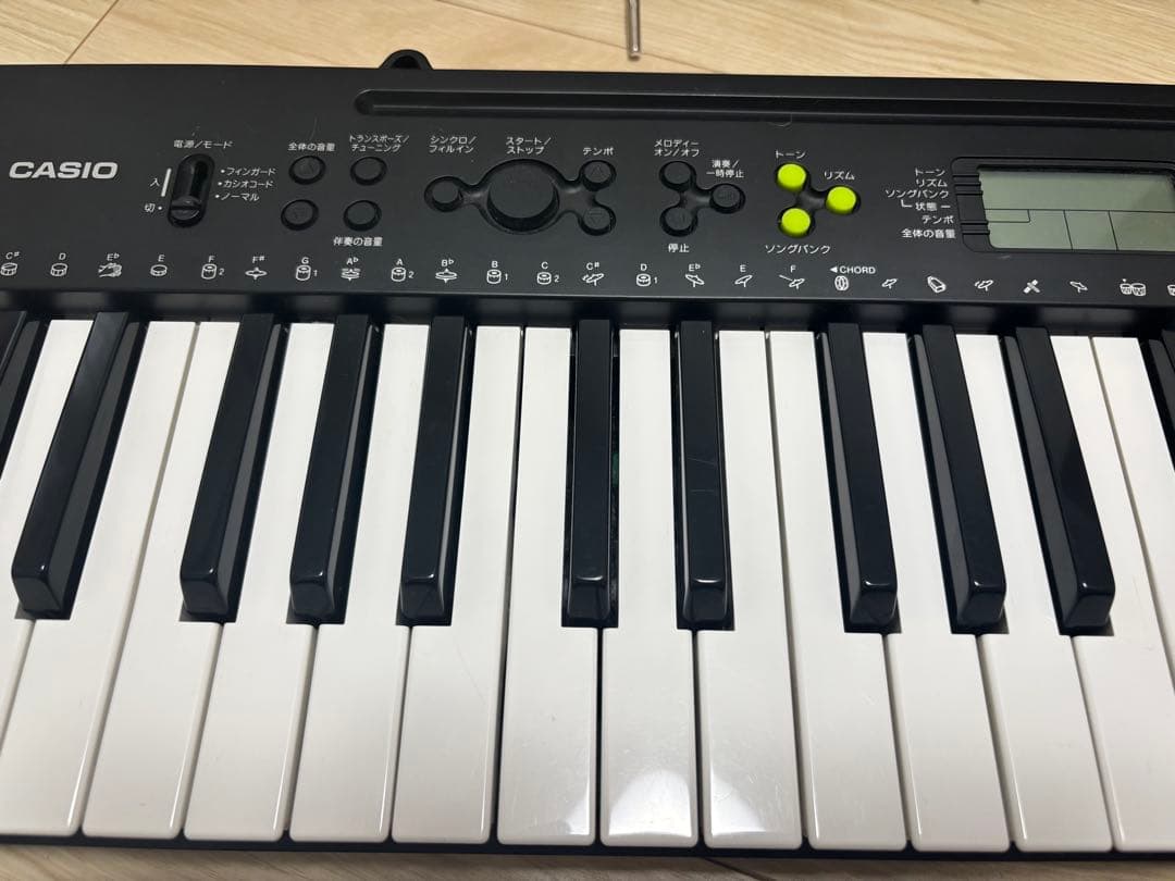 CASIO Casiotone CT-S240 61鍵盤