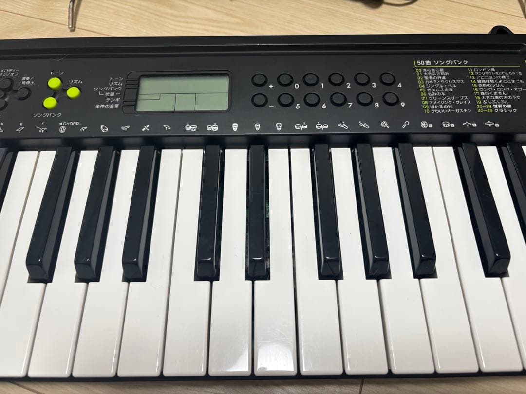CASIO Casiotone CT-S240 61鍵盤