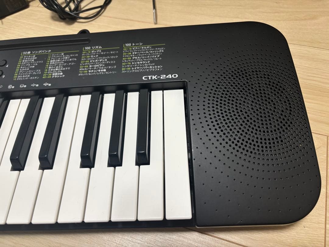 CASIO Casiotone CT-S240 61鍵盤