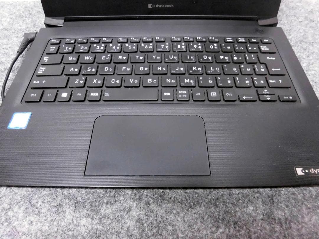 dynabook 2019年 SZ73 i5 SSD カメラ