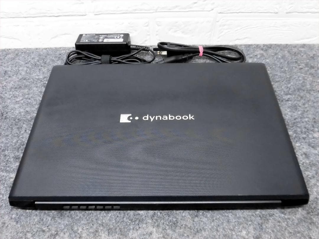 dynabook 2019年 SZ73 i5 SSD カメラ