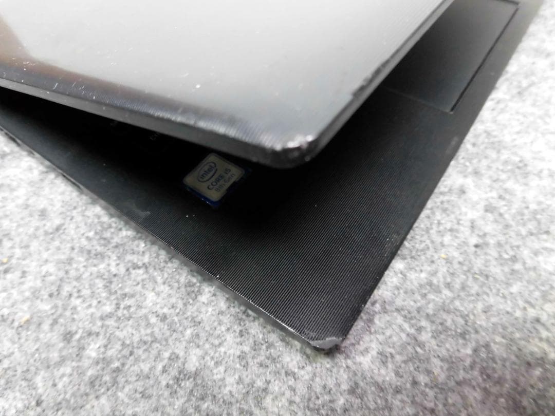 dynabook 2019年 SZ73 i5 SSD カメラ