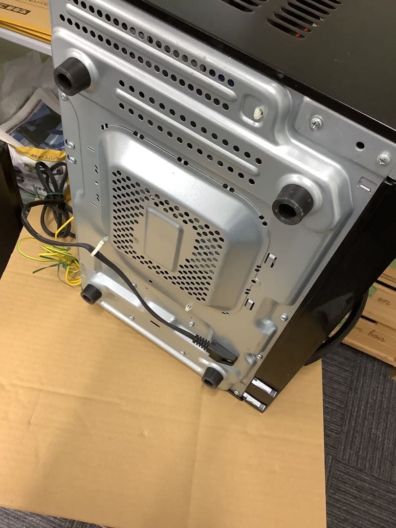 2021年製 アイリスオーヤマ オーブンレンジ MO-TJ2