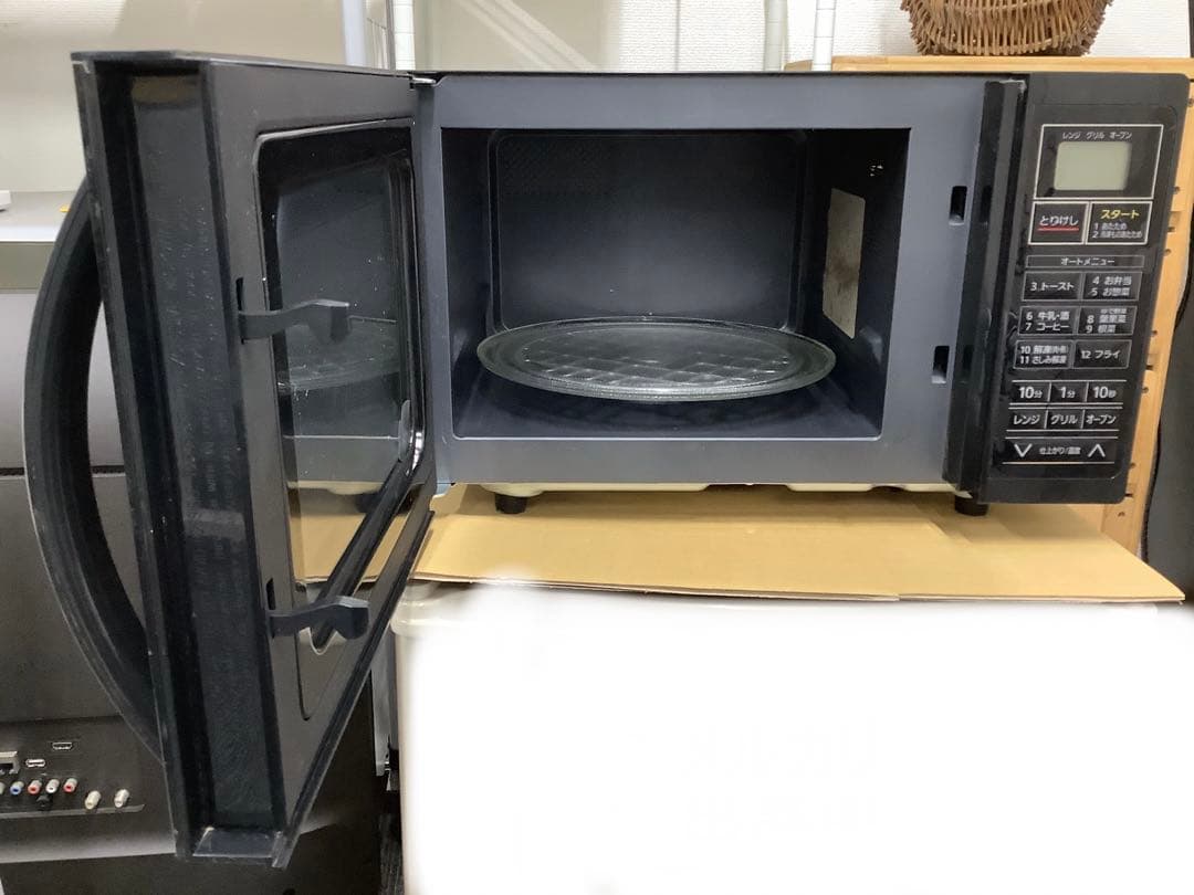 2021年製 アイリスオーヤマ オーブンレンジ MO-TJ2