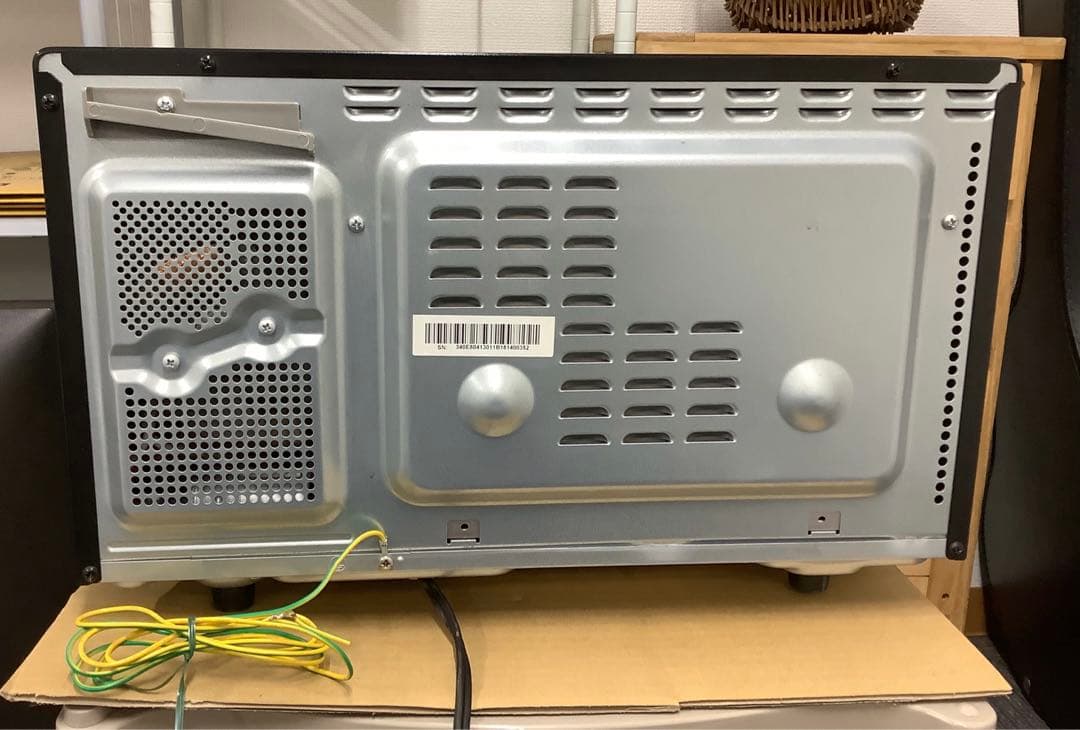 2021年製 アイリスオーヤマ オーブンレンジ MO-TJ2