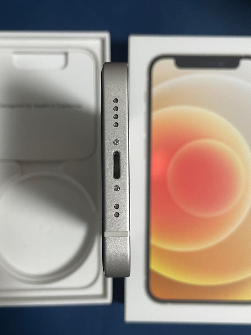 Apple iPhone12 mini ホワイト 64GB