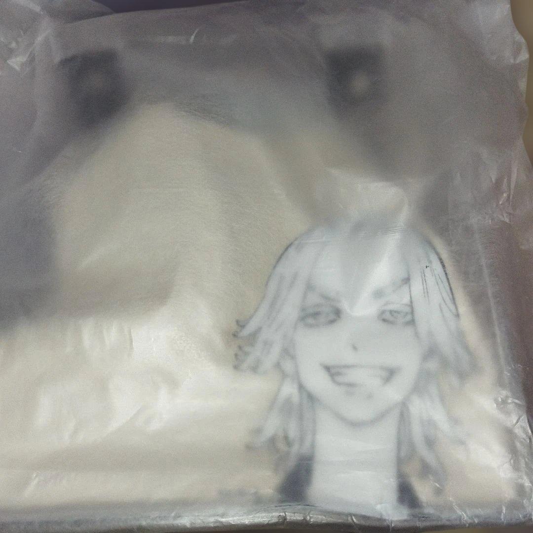 東京リベンジャーズ　原画展　原画コマクリアバッグ 　５個セット