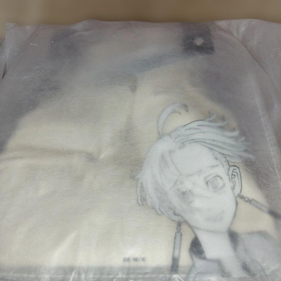 東京リベンジャーズ　原画展　原画コマクリアバッグ 　５個セット