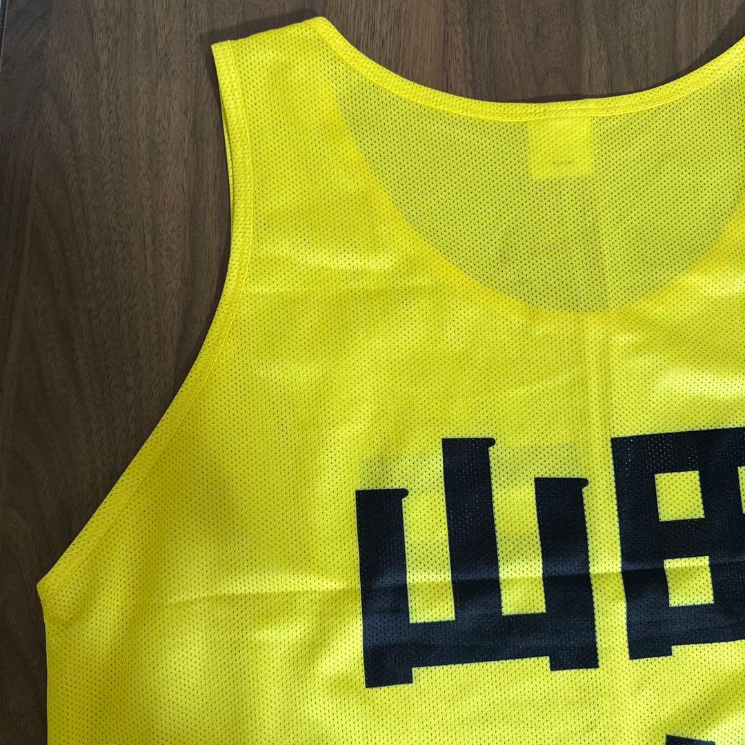 山田杏佳 初期ビブス