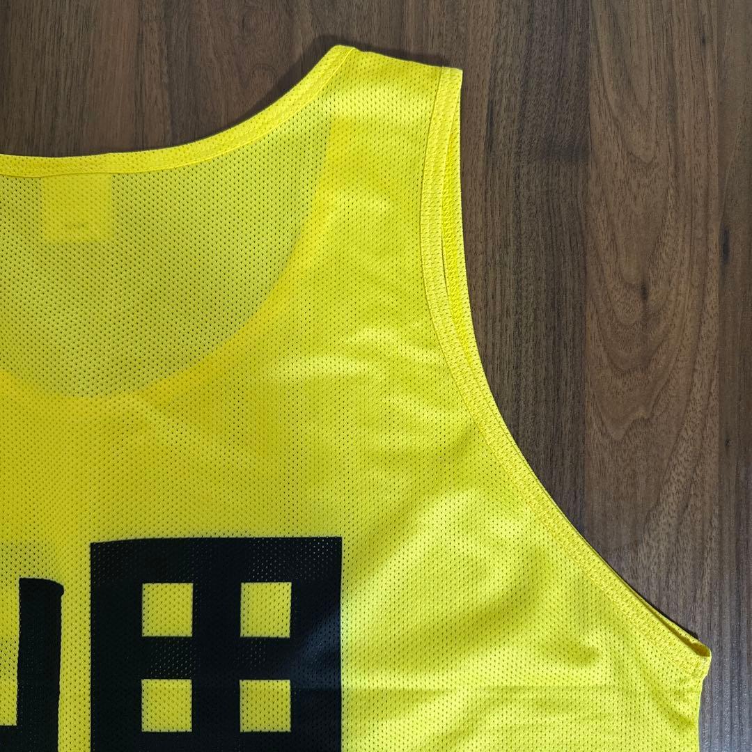 山田杏佳 初期ビブス