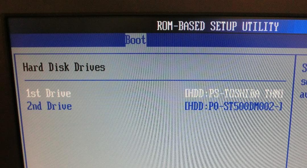 美品 HP ProLiant MicroServer N54L