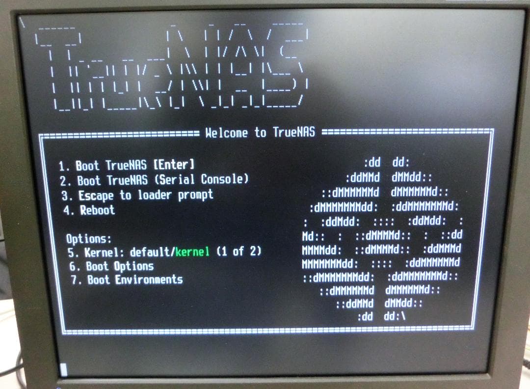 美品 HP ProLiant MicroServer N54L