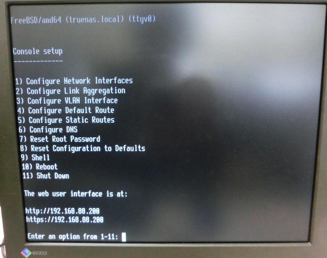 美品 HP ProLiant MicroServer N54L