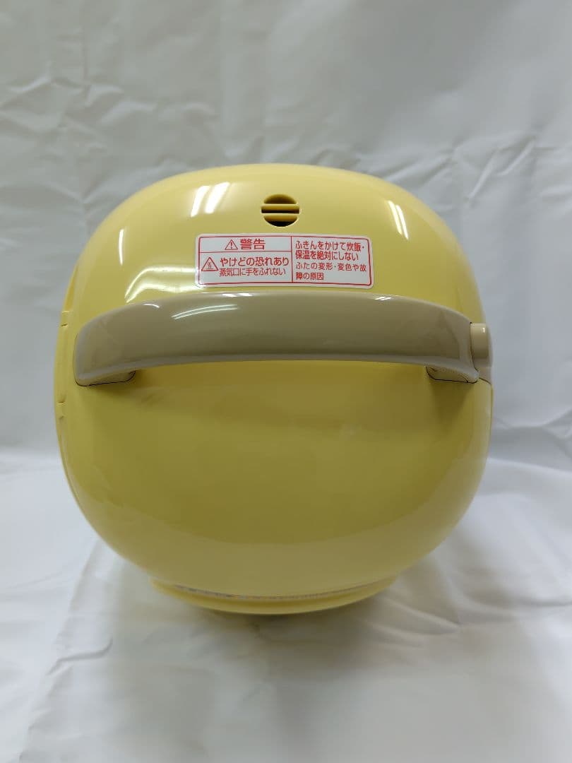 【超美品】f239-41 ZOJIRUSHI NS-FV05P-EC 炊飯ジャー