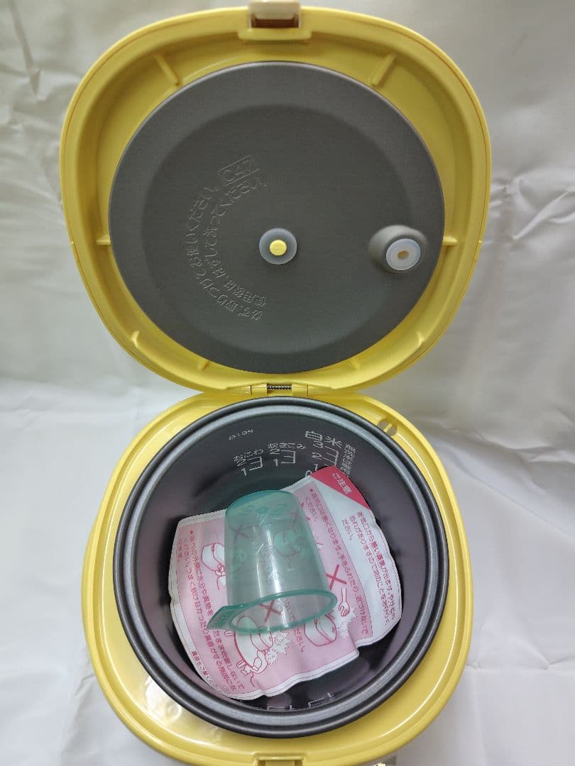 【超美品】f239-41 ZOJIRUSHI NS-FV05P-EC 炊飯ジャー