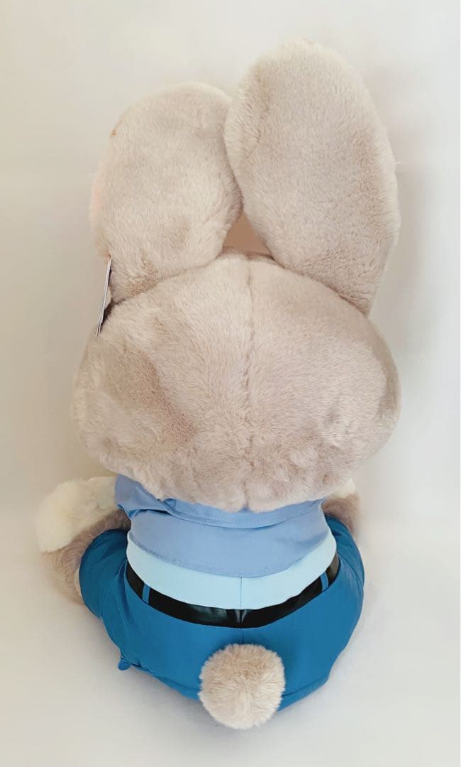 ズートピア2 ぬいぐるみ　ディズニー　コストコ　ブランケット付き 3体セット
