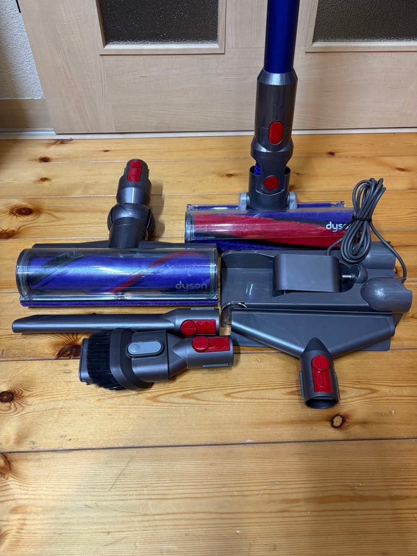ダイソン Dyson V10（SV12） 動作確認品