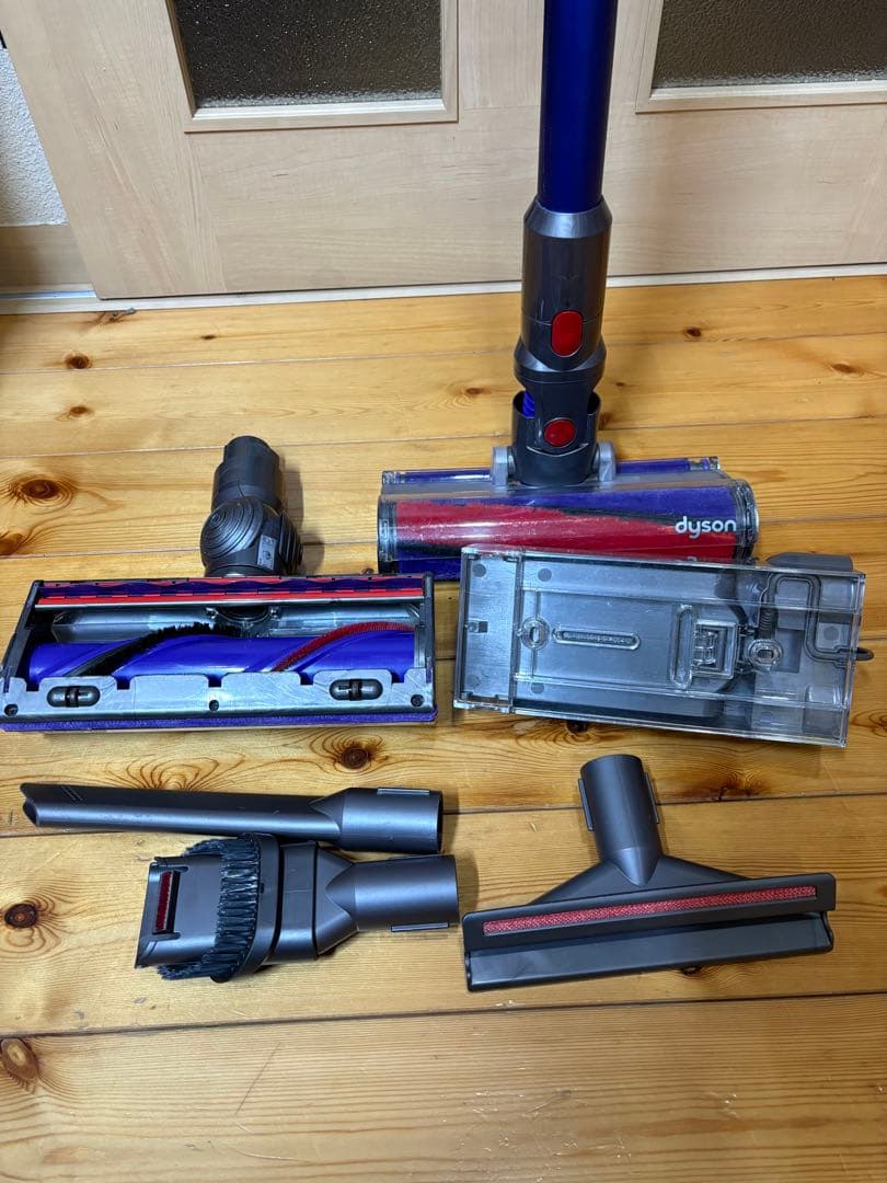 ダイソン Dyson V10（SV12） 動作確認品