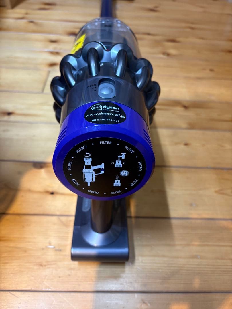 ダイソン Dyson V10（SV12） 動作確認品
