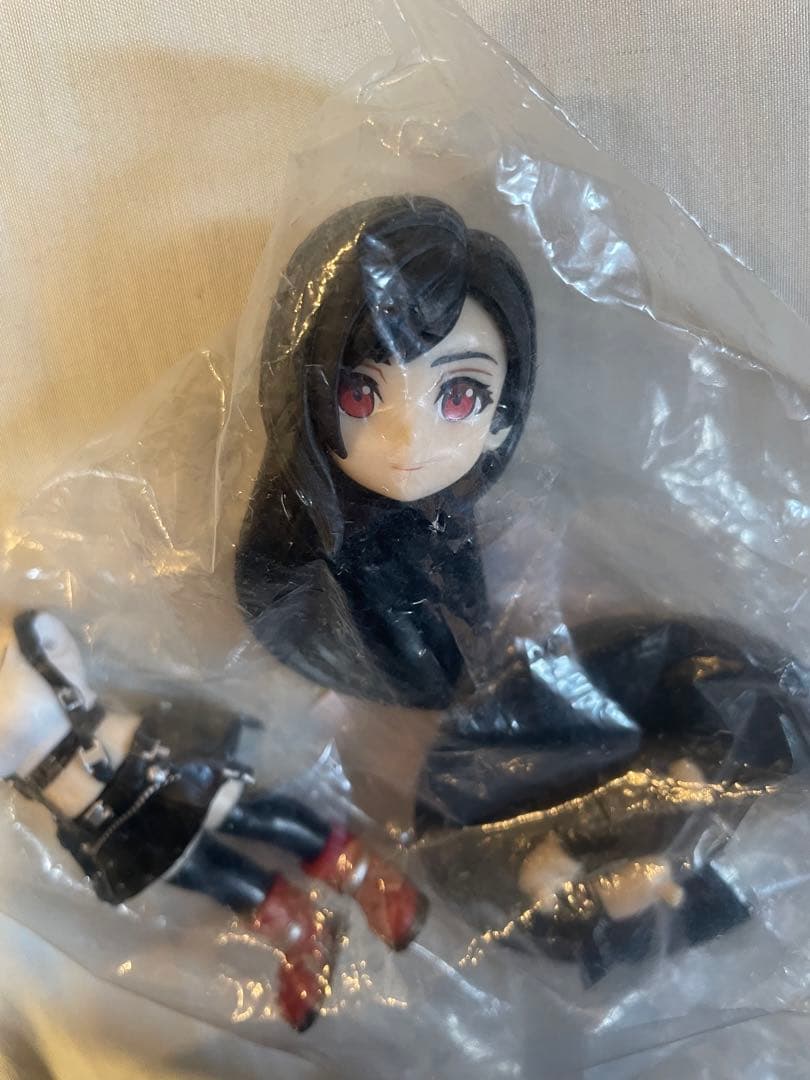 ファイナルファンタジー7 クラウド　ティファ　エアリス　セット　アドラブルアーツ