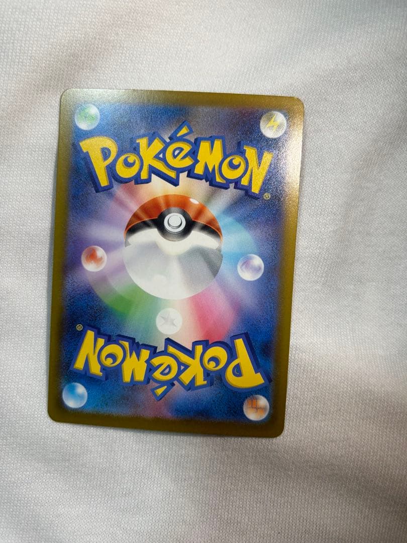 メガゲンガーex ポケモンカードゲーム　メガドリームex