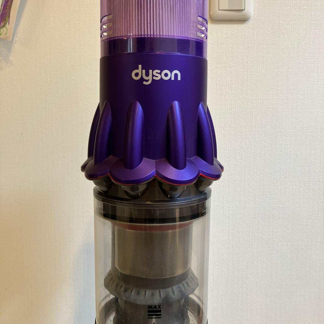 ダイソン　SV18　一式セット　本体　ヘッド　パイプ　スタンド　付属品