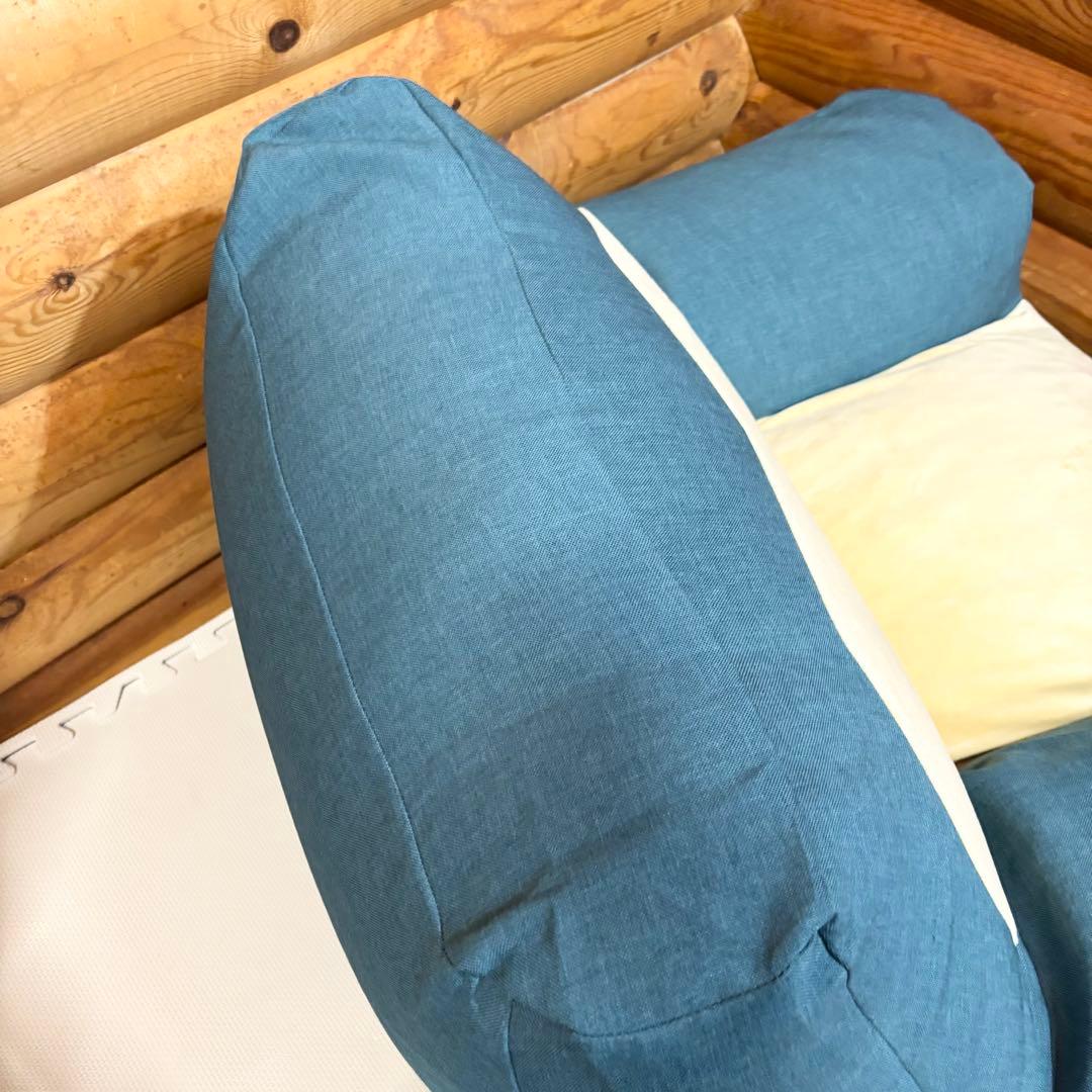 カビゴン ビーズクッション シングルソファ ポケモン