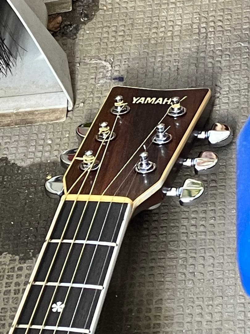 1980 YAMAHA FG-351 アコースティックギター リペア済み