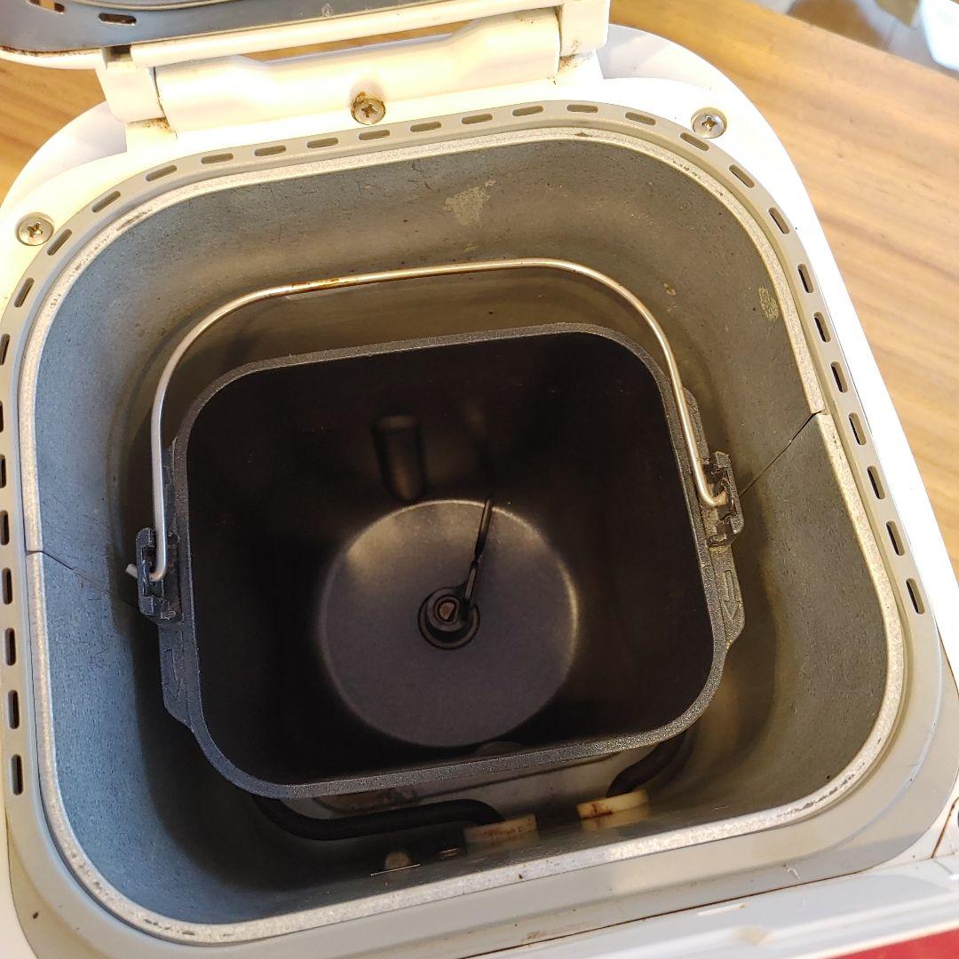 【動作確認済】パナソニック ホームベーカリー SD-BH1001 2016年製