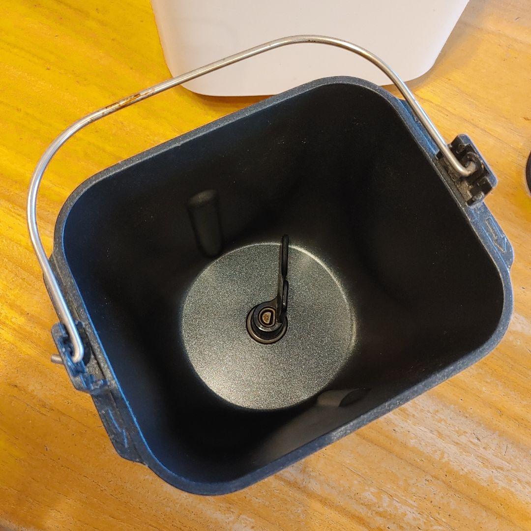 【動作確認済】パナソニック ホームベーカリー SD-BH1001 2016年製