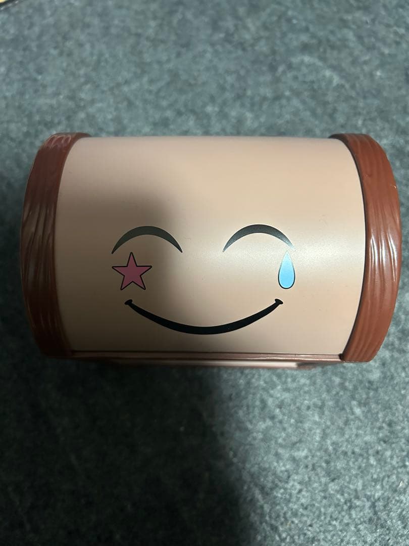 HUNTER×HUNTER G賞 ヒソカの宝箱　クロロと下位賞セット