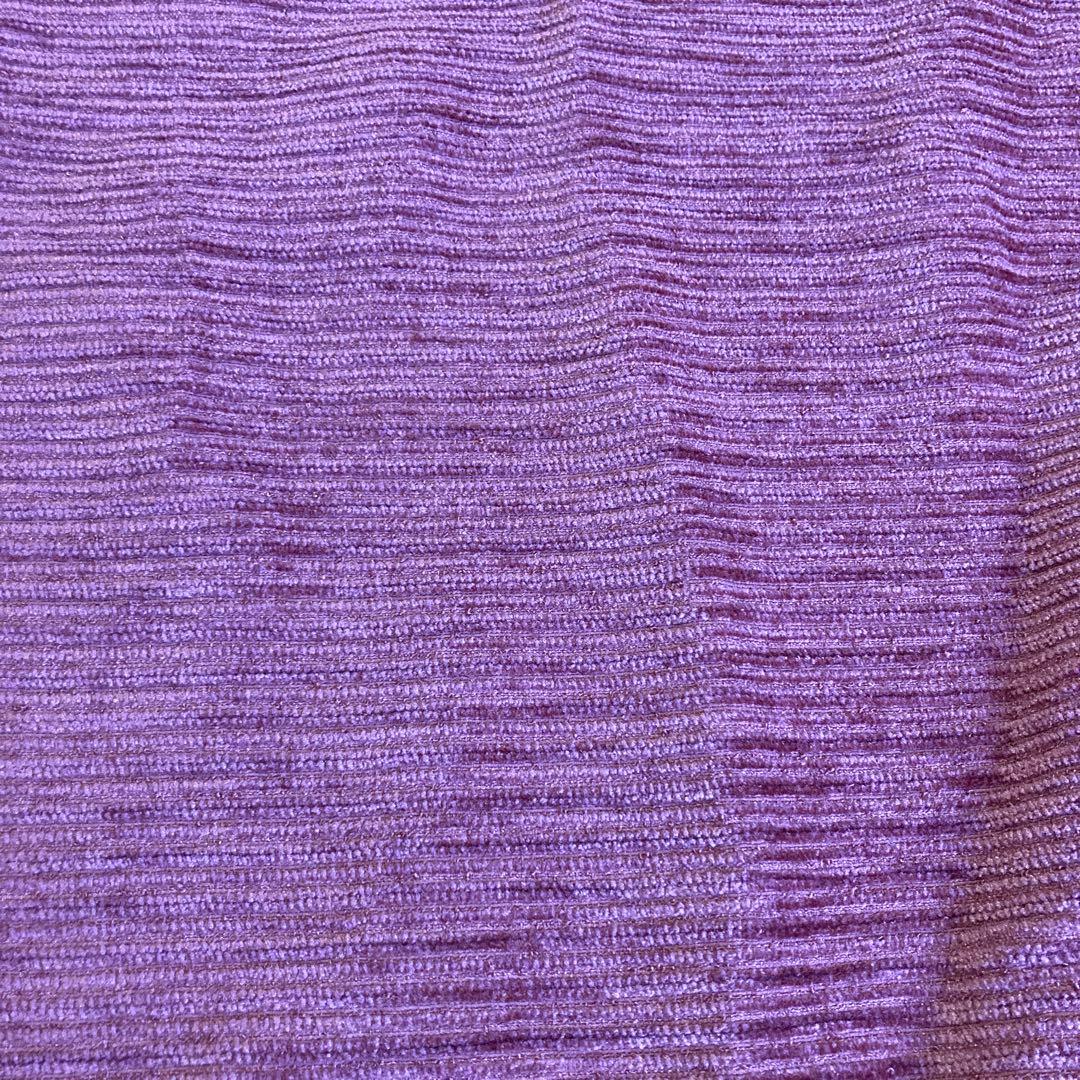 昭和レトロ　幅広仕立てカーテン2枚セット