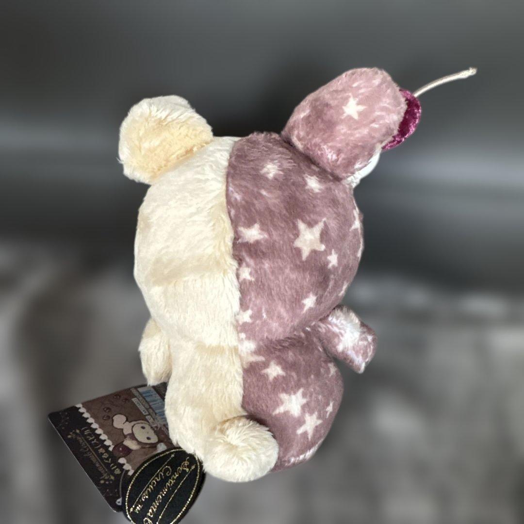 センチメンタルサーカス夜更かしパフェと星屑涙のドレンチェリー ぬいぐるみ スピカ