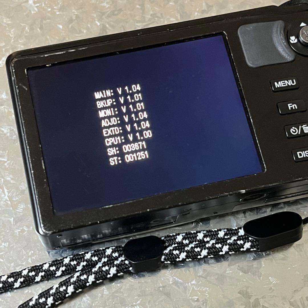 Ricoh CX4 +部品取り用ジャンクCX4
